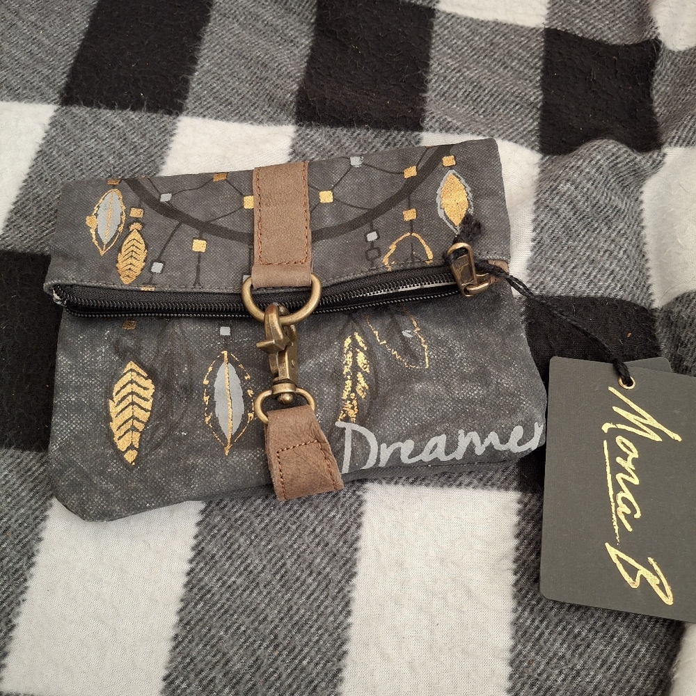 Mona B Dreamer Crossbody Bag
